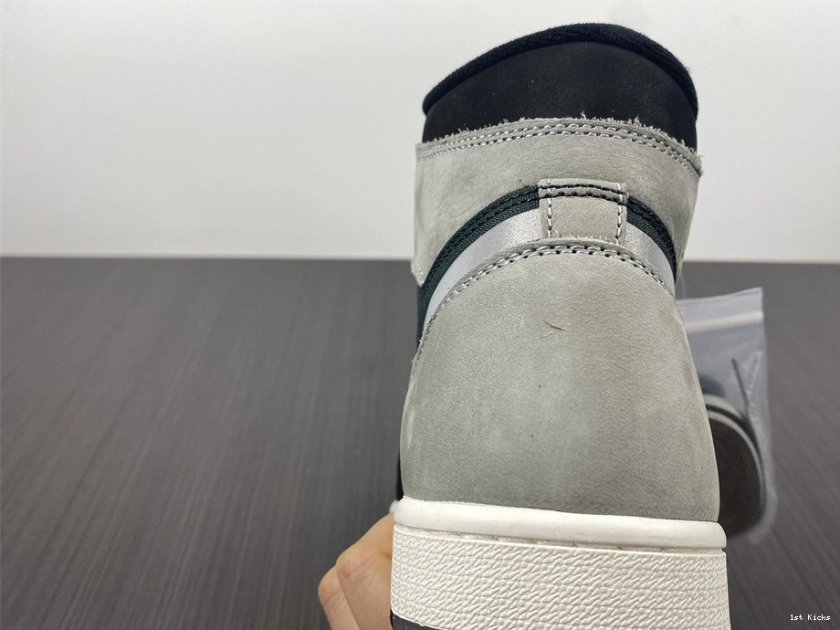 Element 1 Air Jordan Gore-Tex Grey Black DB2889-001 0501
